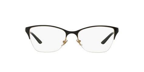 Versace VE1218 Rectangle Glasses 